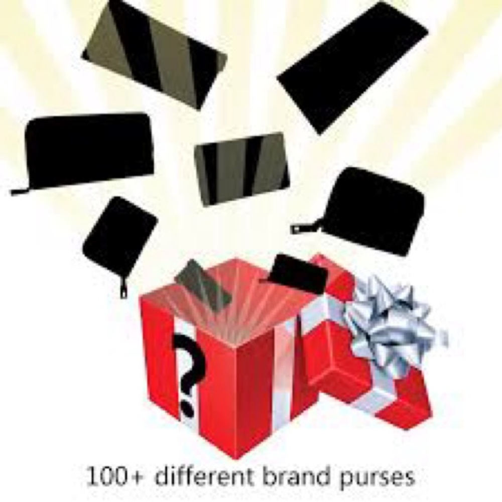 Purse and accessories mystery box!